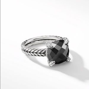 David Yurman Châtelaine Ring